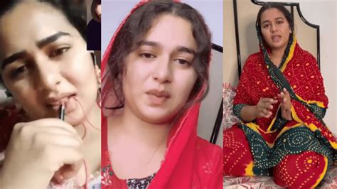 tiktok girl leaked video|Explained: Controversy Around Pakistani TikTok Star Aliza Seher。